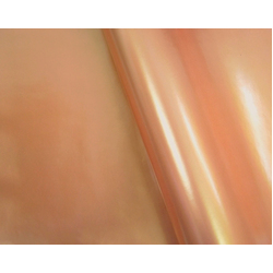 Wrapping Paper - 500mm x 60M -  Metallic Pearl Copper